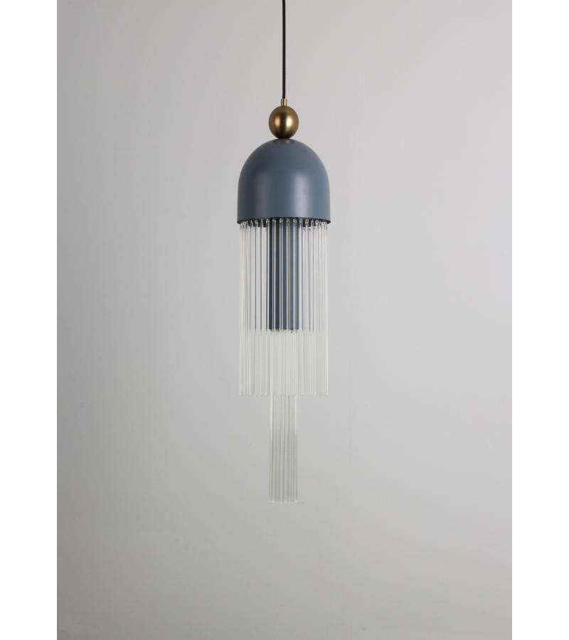 ბარის  სანათი  GZMO-9102A  D180*H700  (5W)