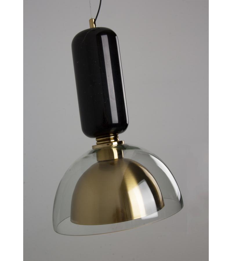 ბარის  სანათი  GZMO-9103  D250*H349  (E27*1)  BLACK