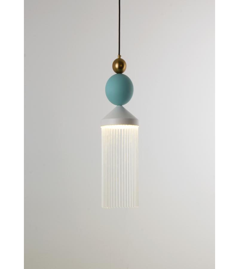 ბარის  სანათი  GZMO-9102C  D160*H550  (5W)