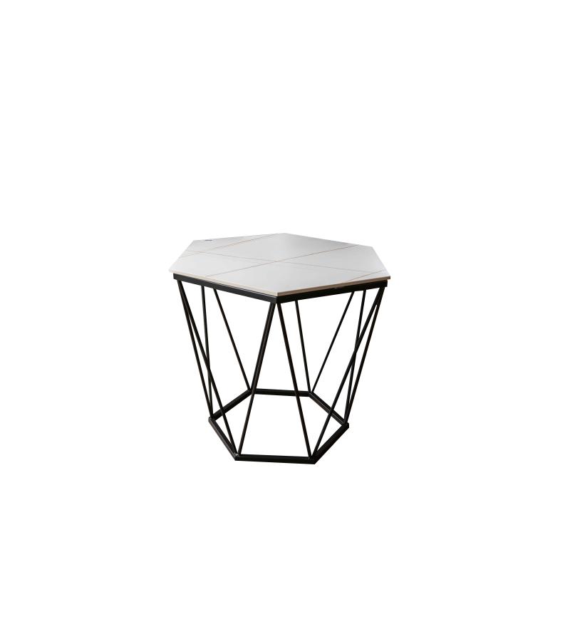 Magazine table FSSL-909 WHITE