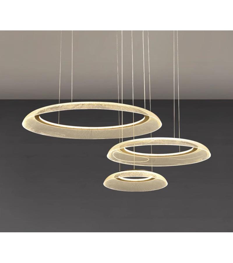 ჭაღი  LED   GZMK-D230321-D800