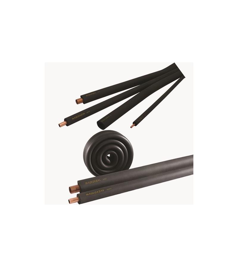 კაუჩუკის საიზოლაციო ღრუბელი  Q 22*6 მმ   მწარ. PA-FLEX