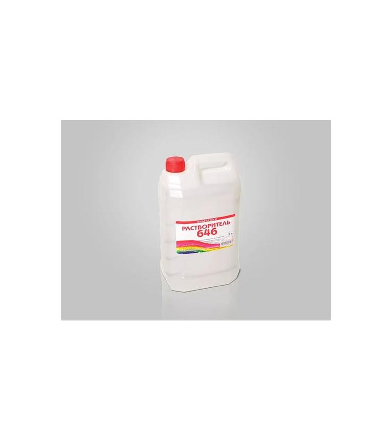 Растворитель нитро АВТО ГОСТ 646 3л.
