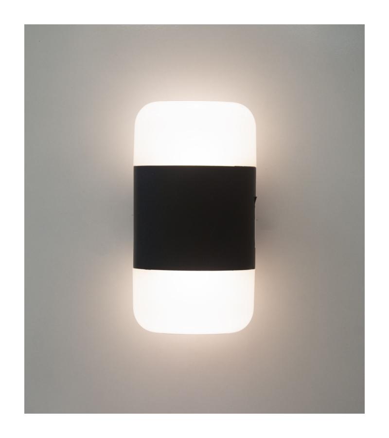 კედლის სანათი  LED  GZLX-933B  10W  3000K  ფერი. BLACK