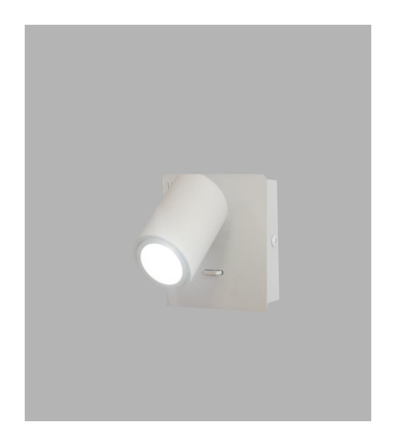 კედლის სანათი  LED  GZLX-1130S  3W  4000K  ფერი. WHITE