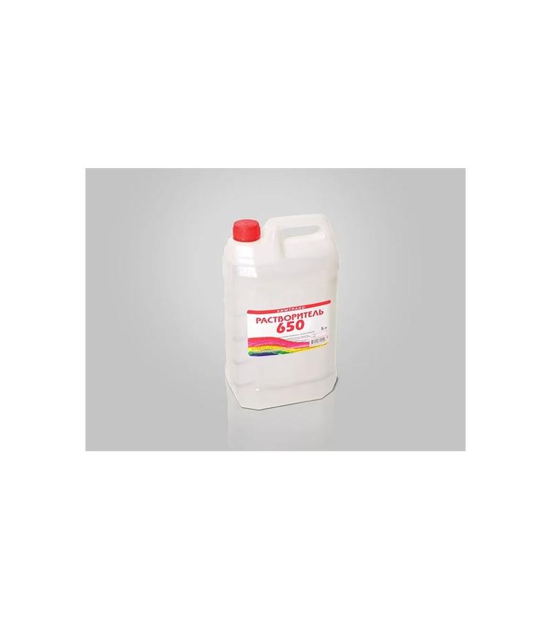 Растворитель синтетический 650 10л.