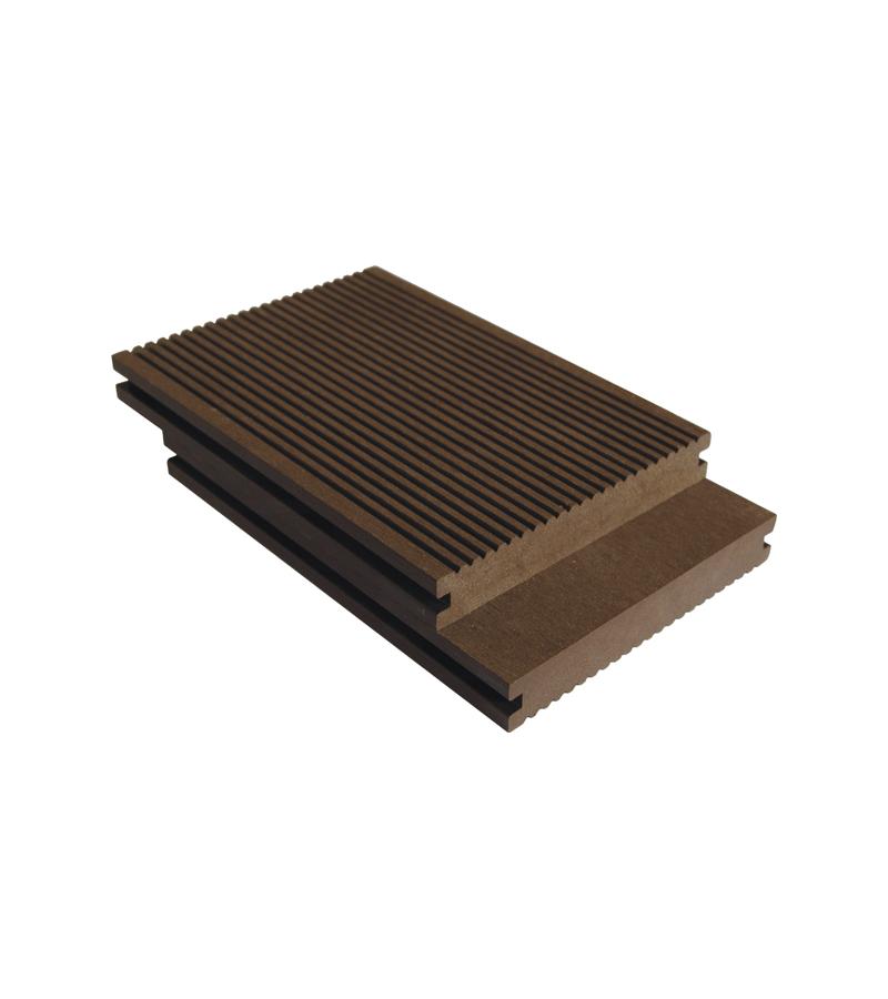 Plus. Exterior floor covering deck #150S25-H color #HS108 Dark gray