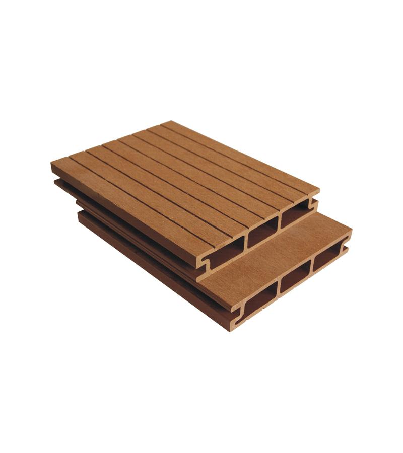 Plus. Outdoor Floor Covering Deck #150H21-A Color #HS105 Coffe Color