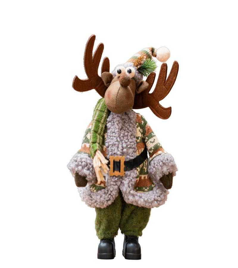 თოვლის ბაბუ  31 სმ  HHWH-22205C