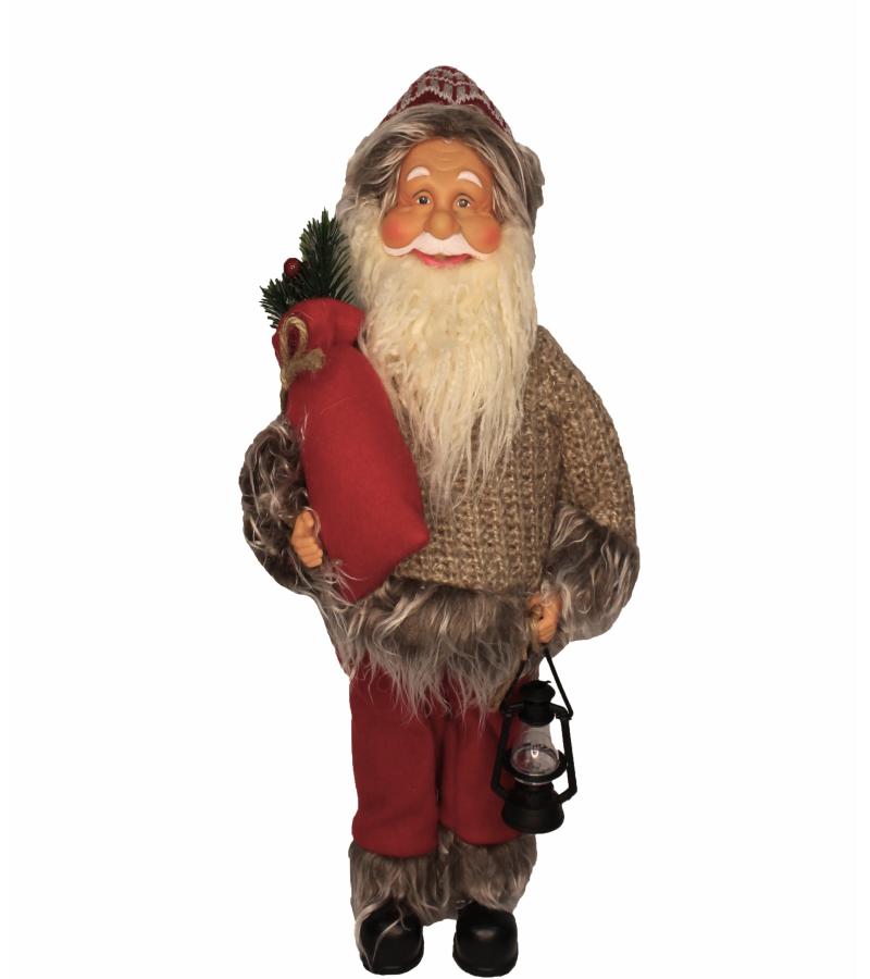 თოვლის ბაბუ  45 სმ  HHWH-21063B