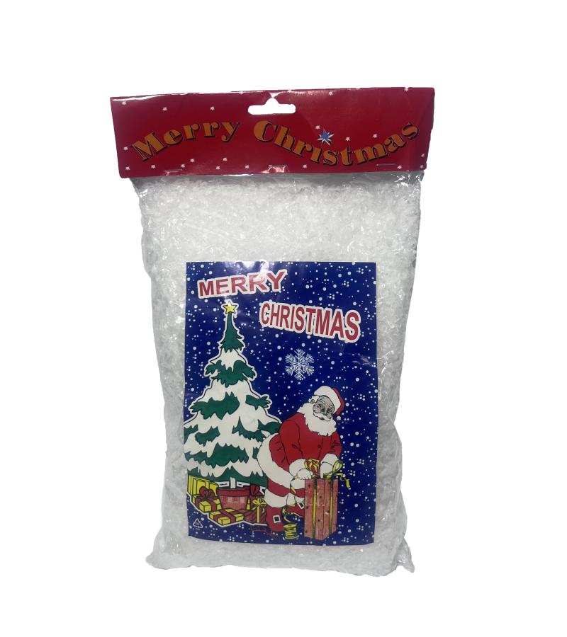 საახალწლო აქსესუარი  თოვლი  LILI-20ZX-045  270გრ