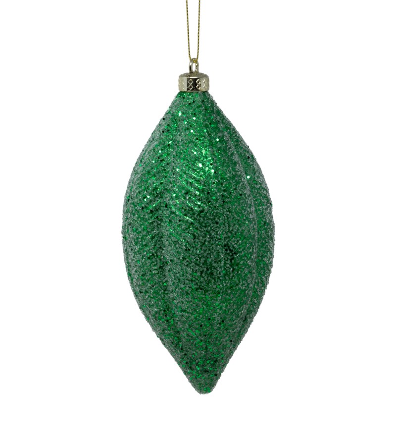 Новогодний шар-игрушка 2 шт 16 см LILI-A2-15026E