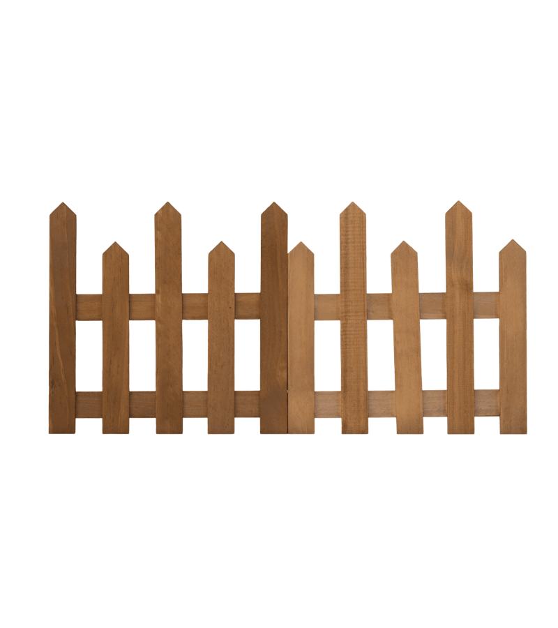 საახალწლო აქსესუარი  ღობე  120*30 სმ  YCSD-X-120*30