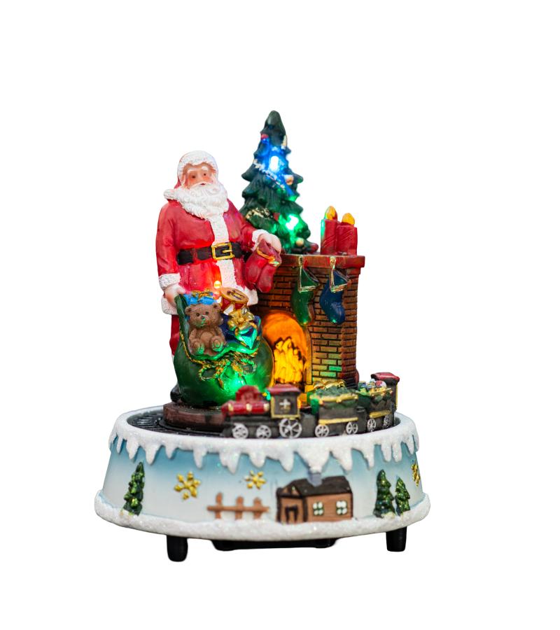 საახალწლო დეკორატიული აქსესუარი  FQ-22062