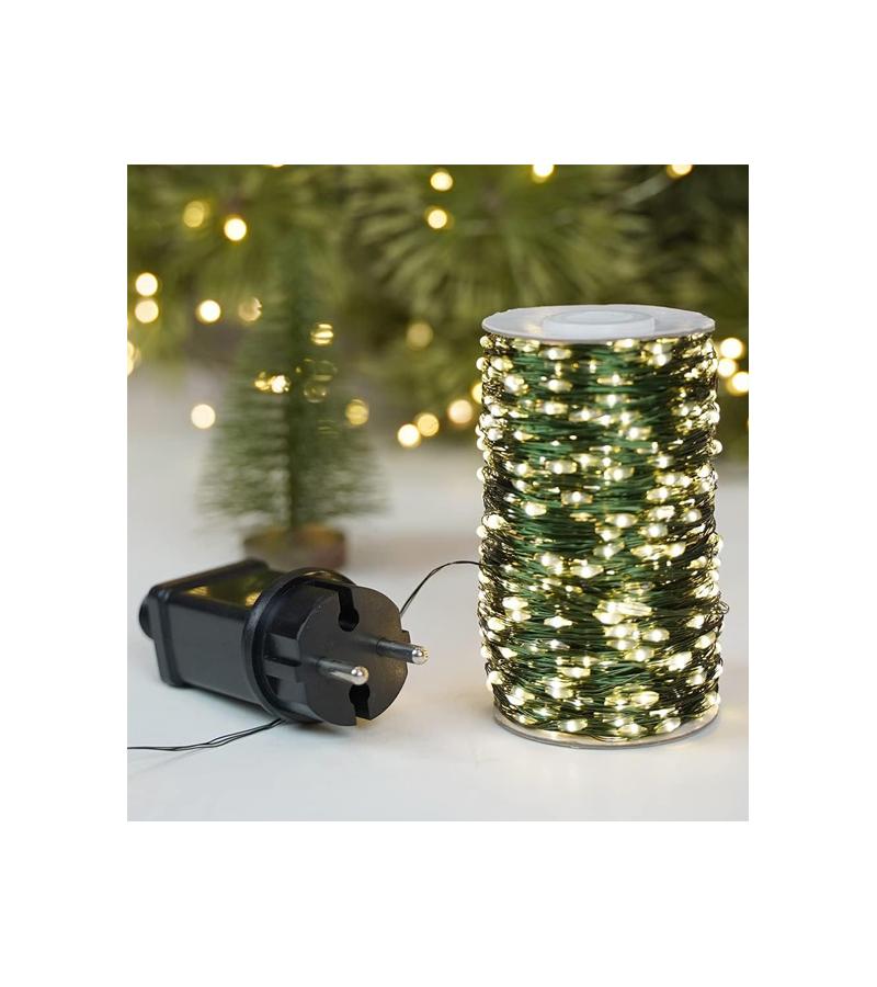 საახალწლო სანათი   6000k   30 მეტ.  MYDS-18