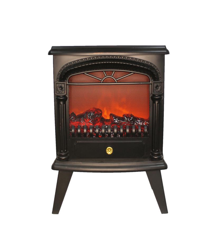 დეკორატიული ბუხარი  45*18*56 სმ  QJGY--38-10  ფერი. Black