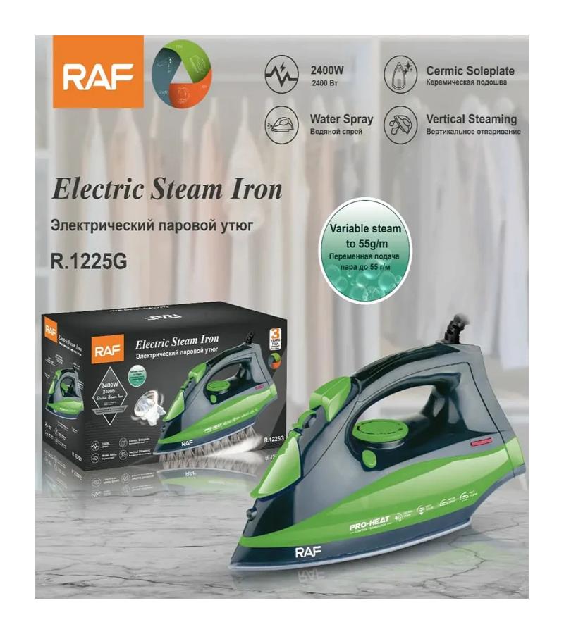 უთო ელექტრო  RAF  #HG23-R.1225G