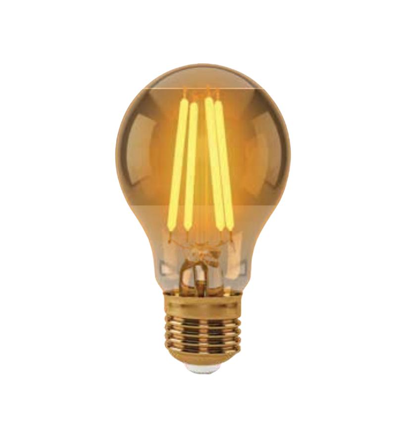 ნათურა  LED  E27  CLEAR  ფერი.  2700K   7 W   #LDACH07LH1EC    მწარ. Panasonic