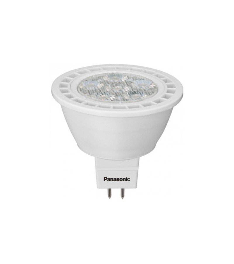 ნათურა  LED  GU5.3  ფერი.  2700K   6 W   #LDRCH06LH1M5    მწარ. Panasonic
