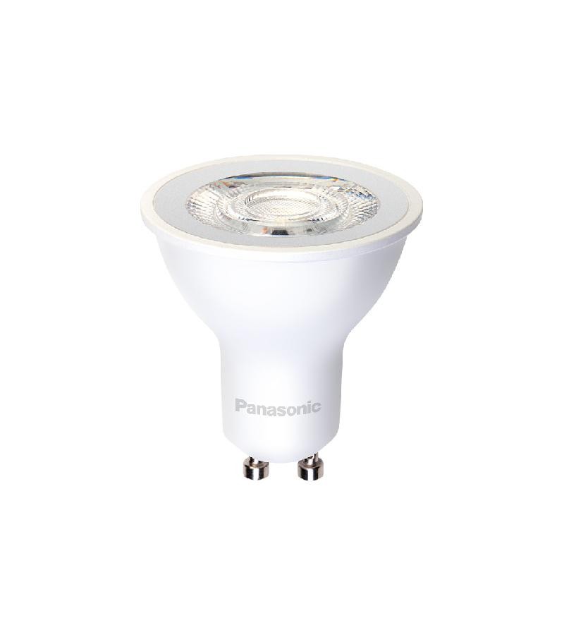ნათურა  LED  GU10  ფერი.  4000K   4 W   #LDRCH04WN1E1    მწარ. Panasonic