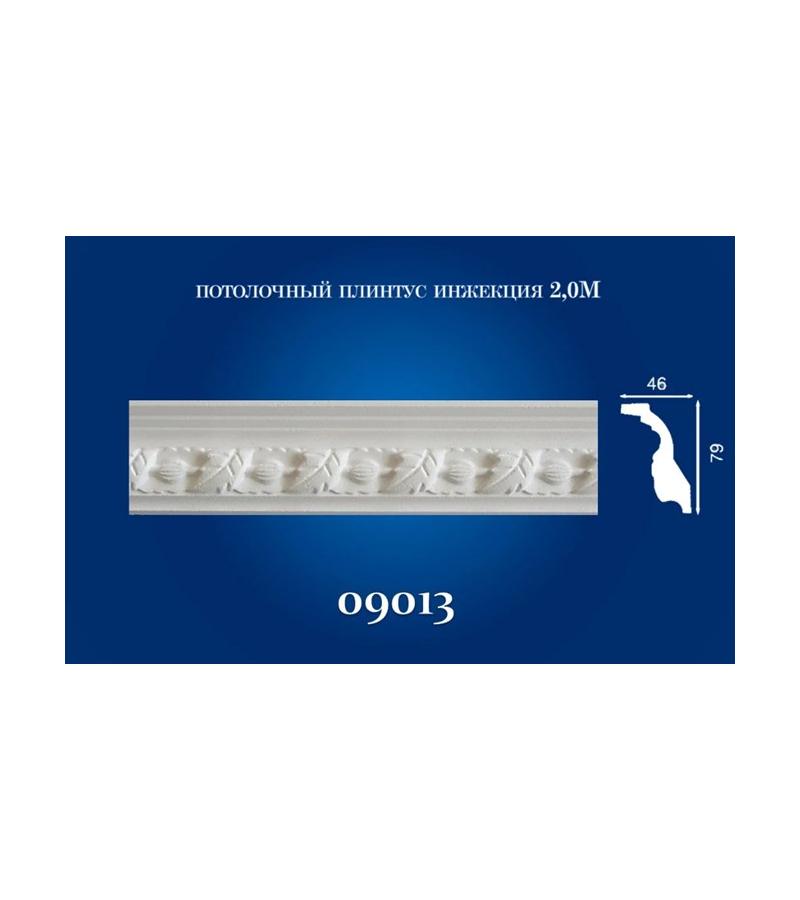 09013 - foam cornice 46x79 2m.