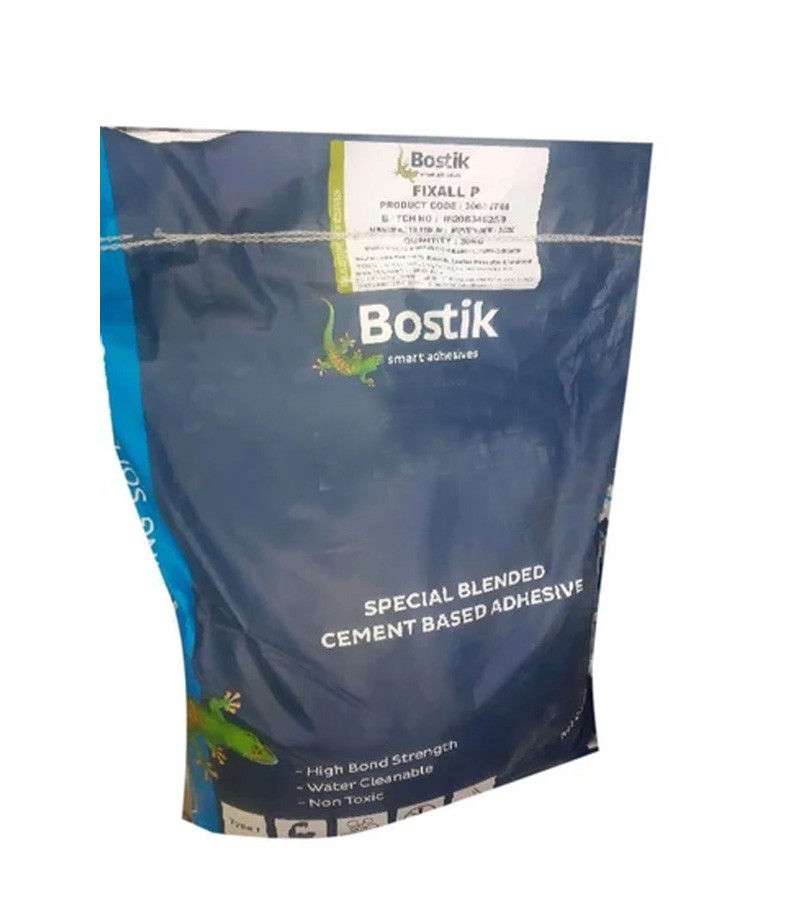 ლატექსი  Latex  Bonding Admixture  30კგ.     BOSTIK