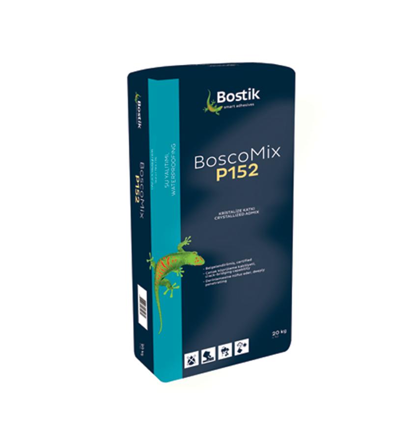 ბეტონის მინარევი  BoscoMix P152  20კგ.     BOSTIK