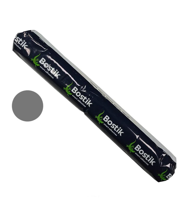ჰიბრიდის მასტიკა H550 Sealant and Adhesive ნაცრისფერი  600 მლ  BOSTIK