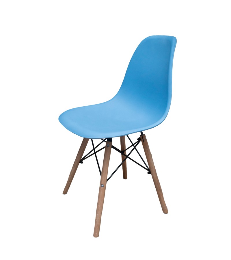 Стул #H-121-6 Синий