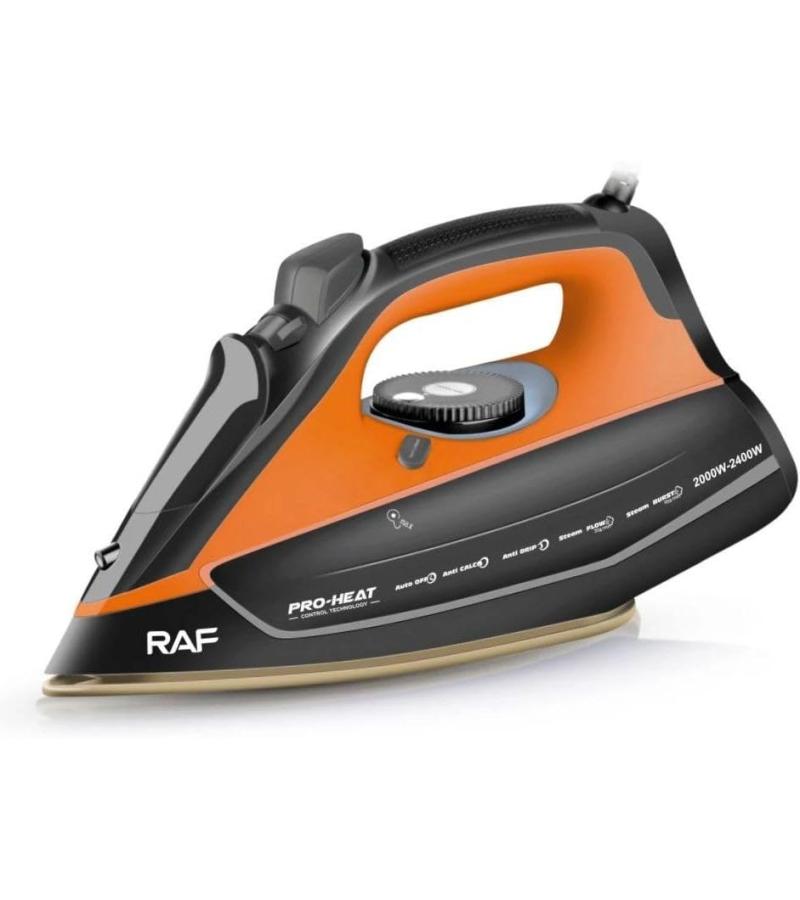 Электрический утюг HG23-R1224G 2400Вт. Биттер с керамической поверхностью, РАФ