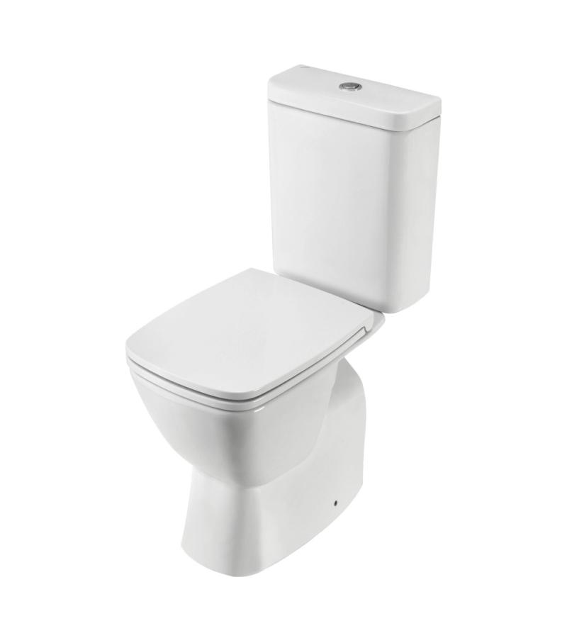 უნიტაზი ავზით  НЕО  მექ. თავს. დამჭ.  SLIM   მწარ.  Santek 