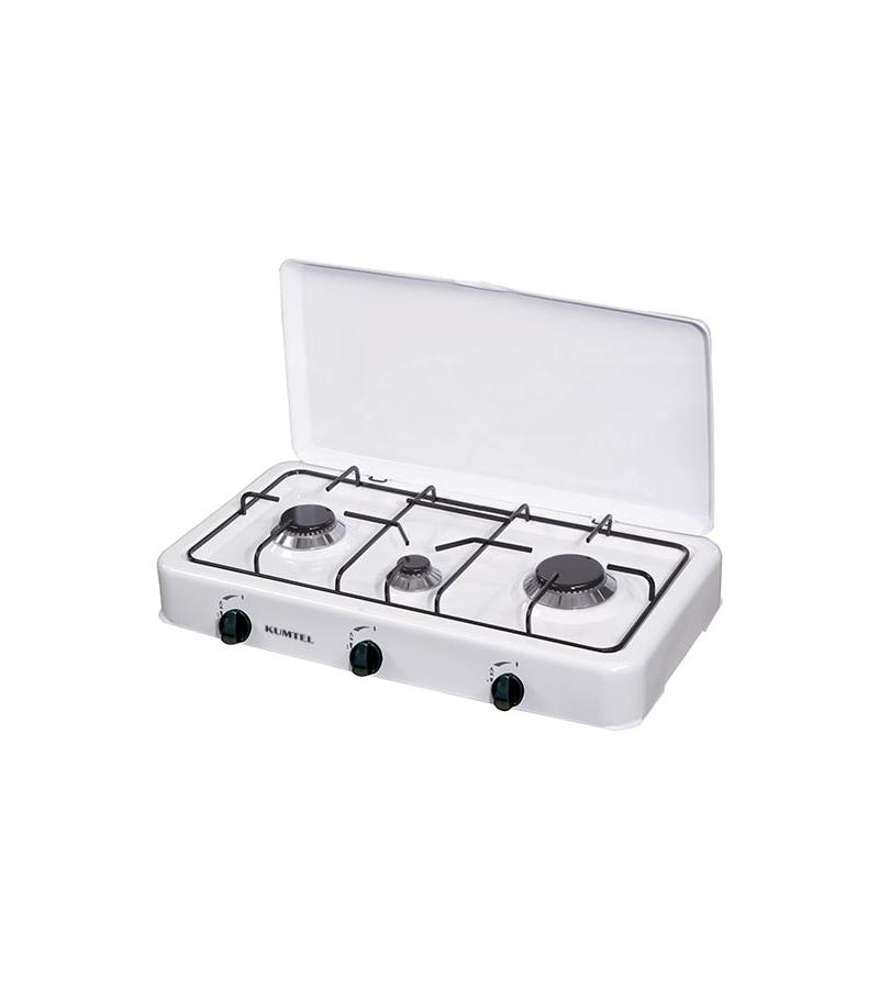 Cooker KO-123 white bitter. KUMTEL