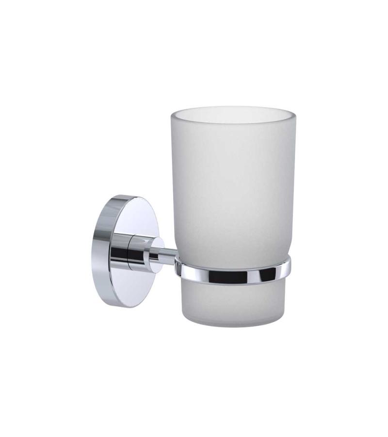 სააბაზანო ჭიქა  Proje  A.1604  Chrome  მწარ. DUXXA