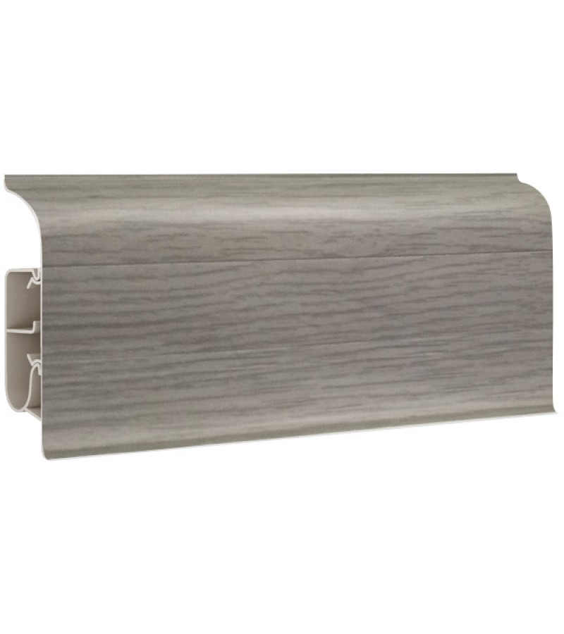 плинтус ламинат. Этаж (2,2м) # 8550 ДУБ МОДЕНА Серия : Декопласт