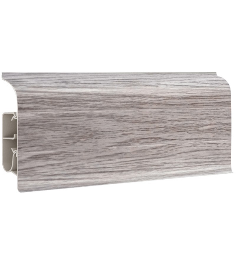 plinth lamin. Floor (2.2 m) # 8549 ДУБ АНДОРРА Series : Декопласт