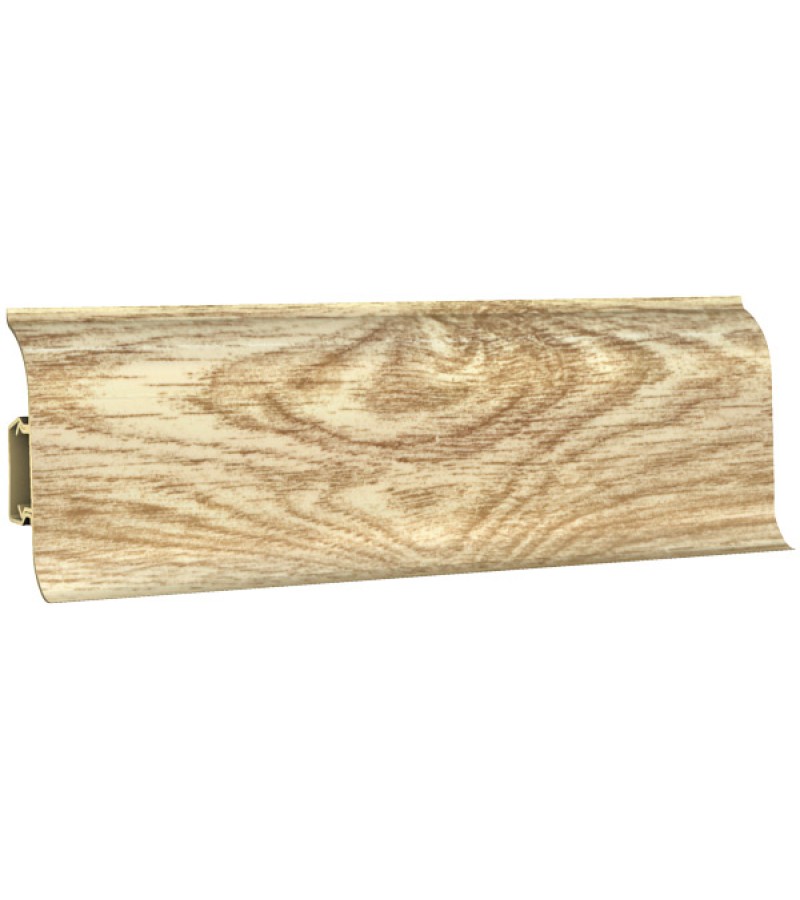 плинтус ламинат. Пол (2,2м) # 6052 ДУБ ШИРО Серия : Декопласт