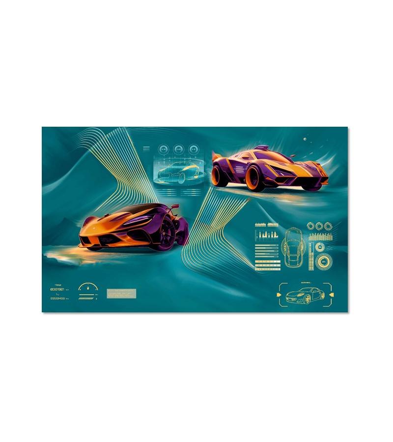 შპალერი ვინილის ფლიზელინის ფუძეზე  # 60704-04 Benefit Rally  1.06*10 მტ. Erismann