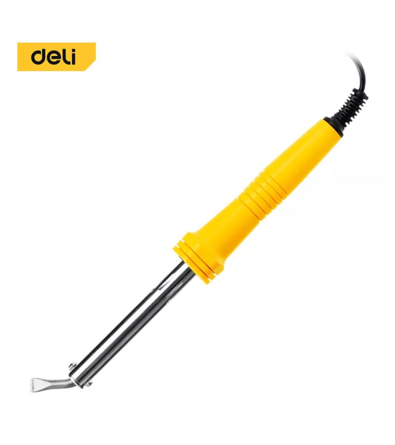 სარჩილავი  (პაიალნიკი)  60W  DL88060   yellow   მწარ.  deli 