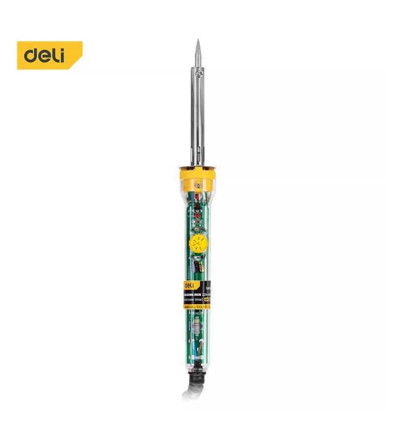 სარჩილავი  (პაიალნიკი)  60W  DL8820   white   მწარ.  deli 