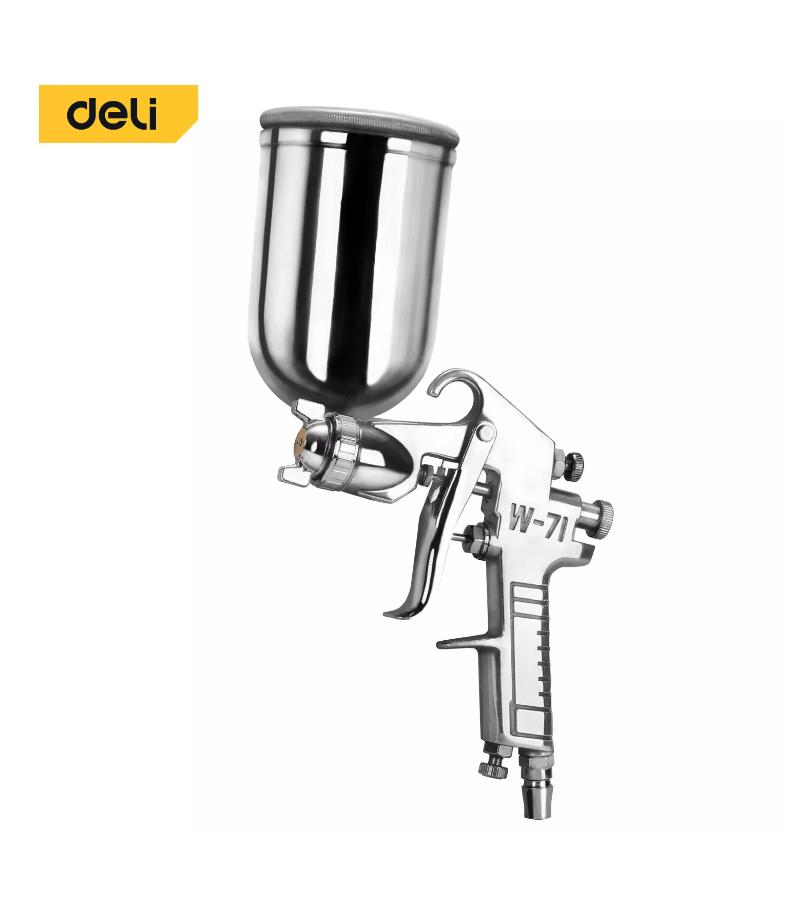 ჰაერის კომპრესორის თავი   400CC   DL-QPQ-W71G   deli