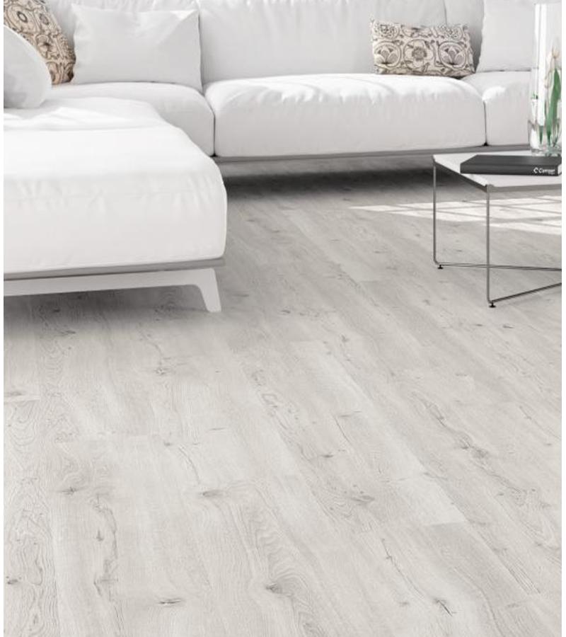 Ламин. Покрытие напольное 1200х192,5х8мм кл.31 АС-3 #5005 KARYA MESE SILVER Горькое. Камсан