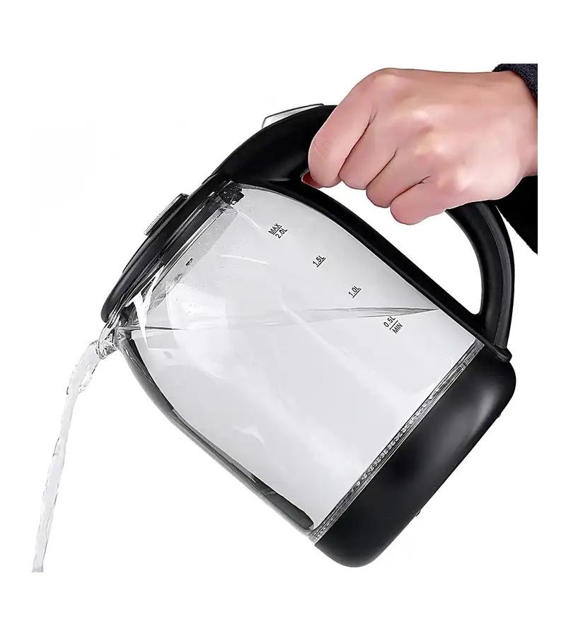 Чайник электрический #HG23-R7833 1,8л RAF