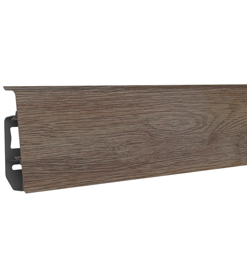 პლინტუსი ლამინ. იატაკის  (2,2მ)  SCANDY  # 7018 .სერია : Декопласт