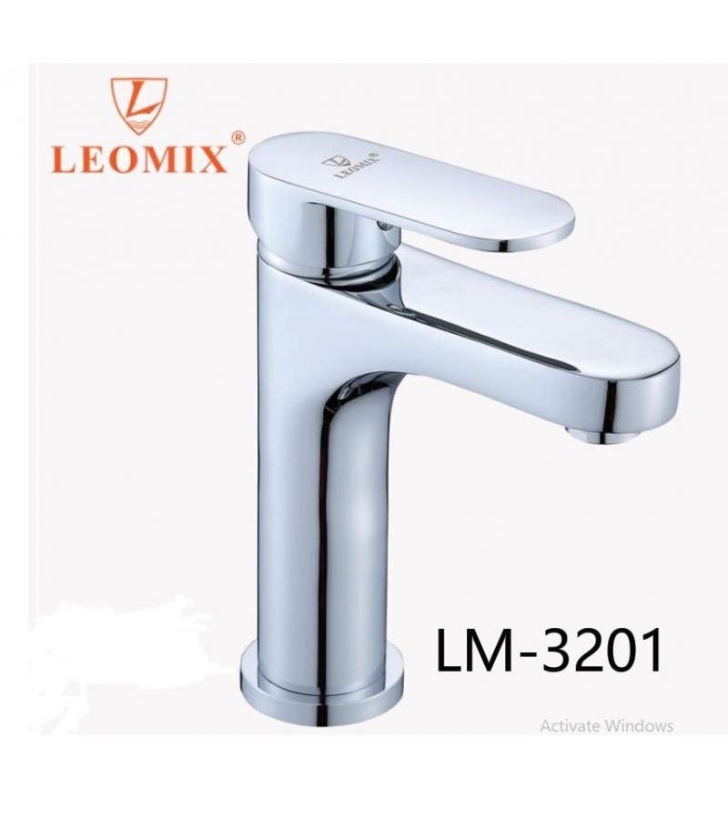 შემრევი ხელსაბანის ქვემოდან   LM-3201-HH LEOMIX