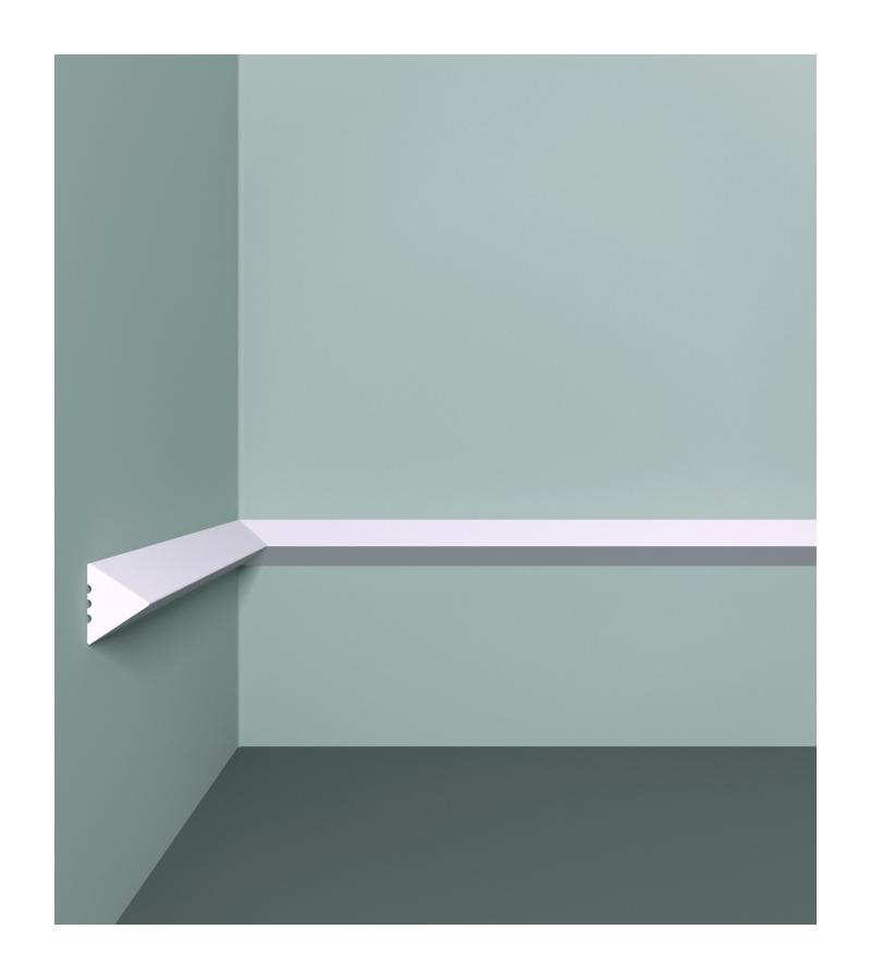 Foam plinth De-Baguet XPS M 27