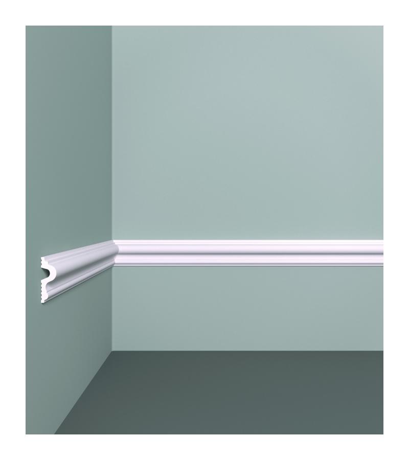 Foam plinth De-Baguet XPS M 26