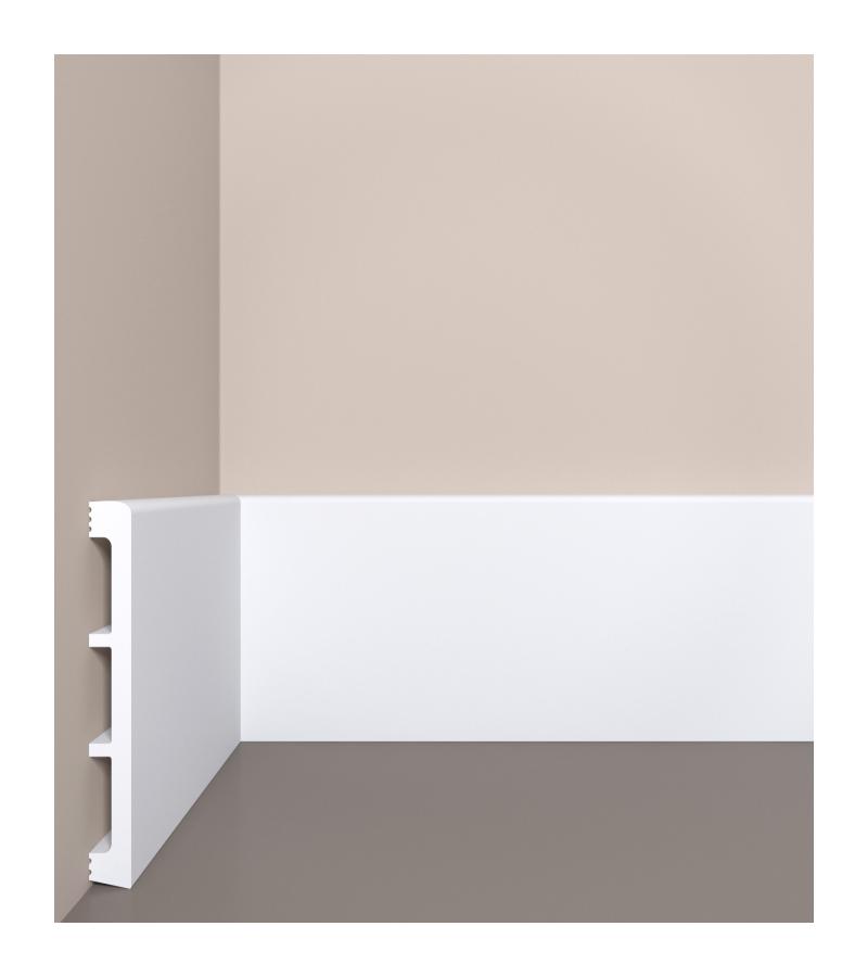Plinth for the floor De-Baguet XPS П 28