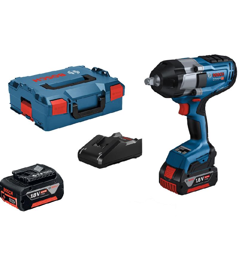 ელ. ქანჩმომჭერი  GDS 18V-1000   #06019J8304     მწარ. BOSCH