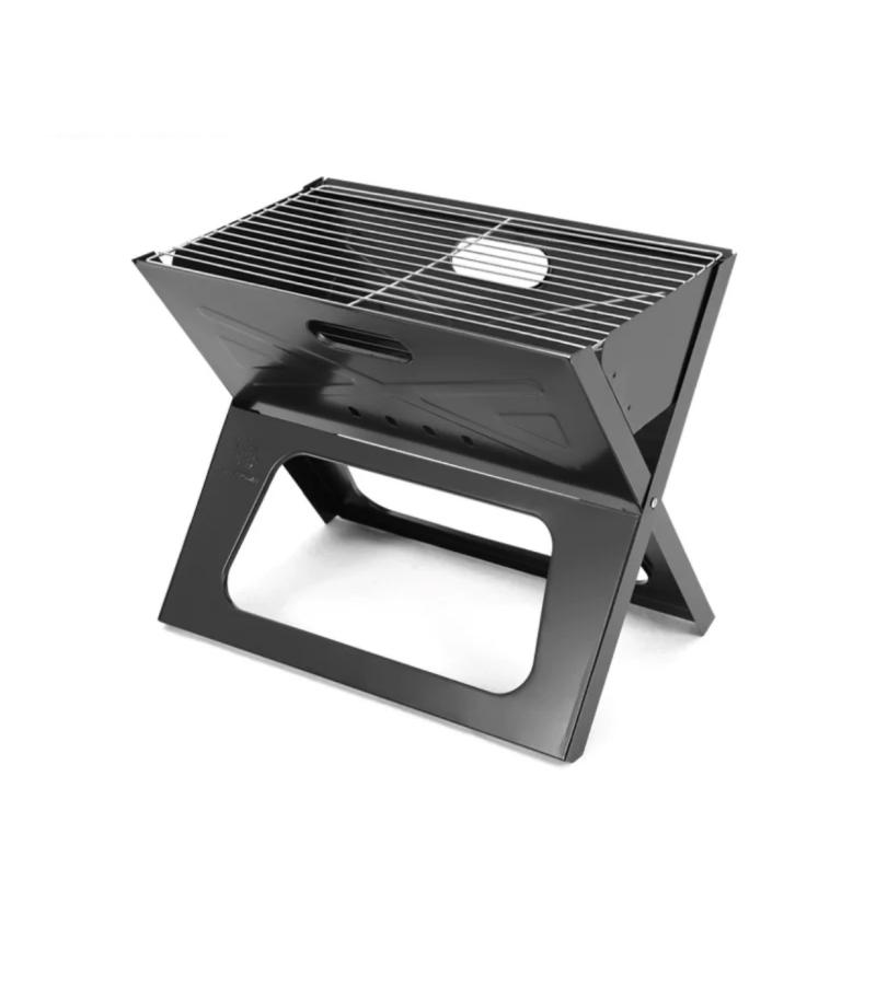Metal grill with legs 48cm XHGM-6