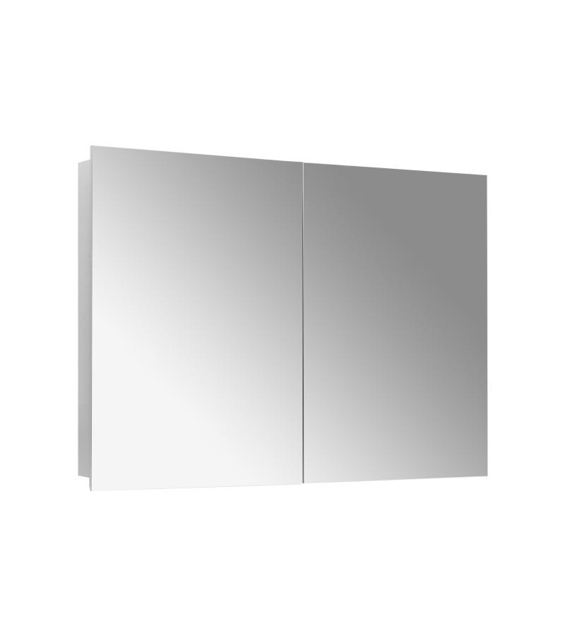  სააბაზანო ავეჯი  Лондри 120 სარკე კარადა  მწარ.  AQUATON 